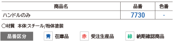 ハンドル