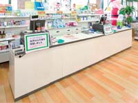 標準カウンター