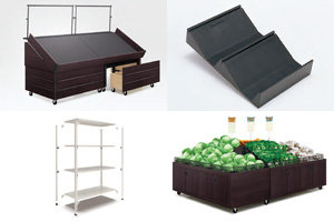 用途別什器