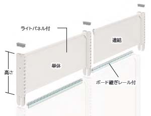 継足セット（ボード）